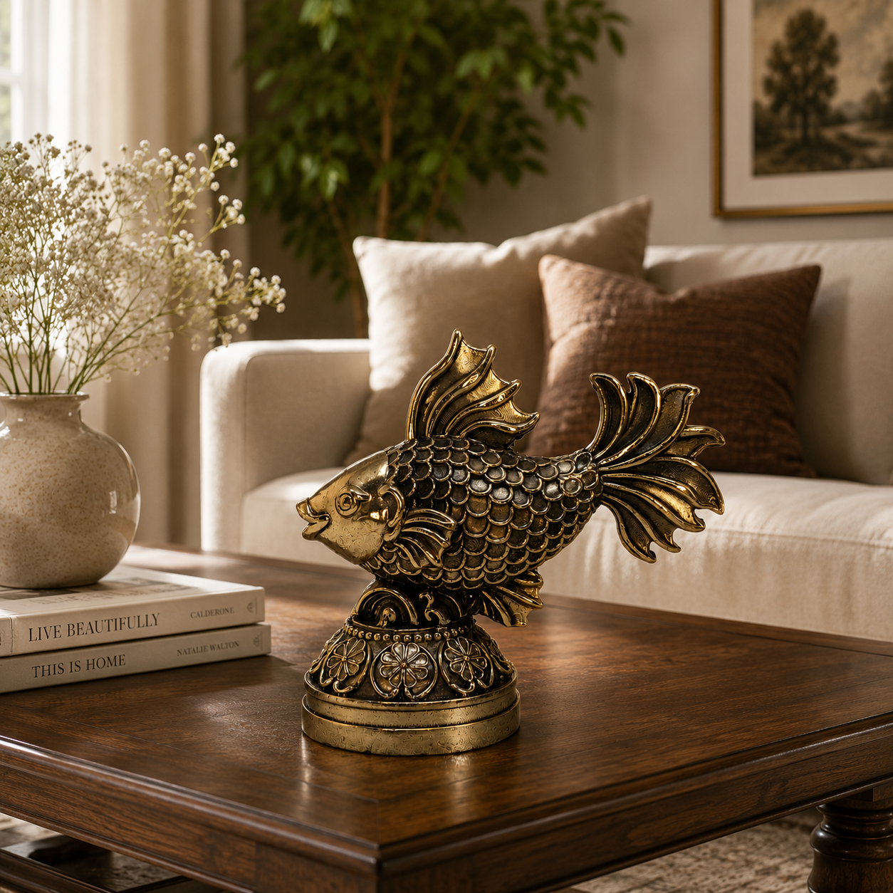 Vastu fish