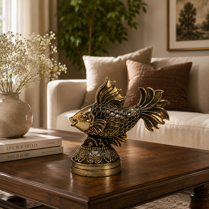 Vastu fish