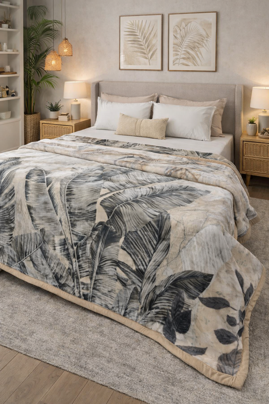 Hush Premium Mink Blanket