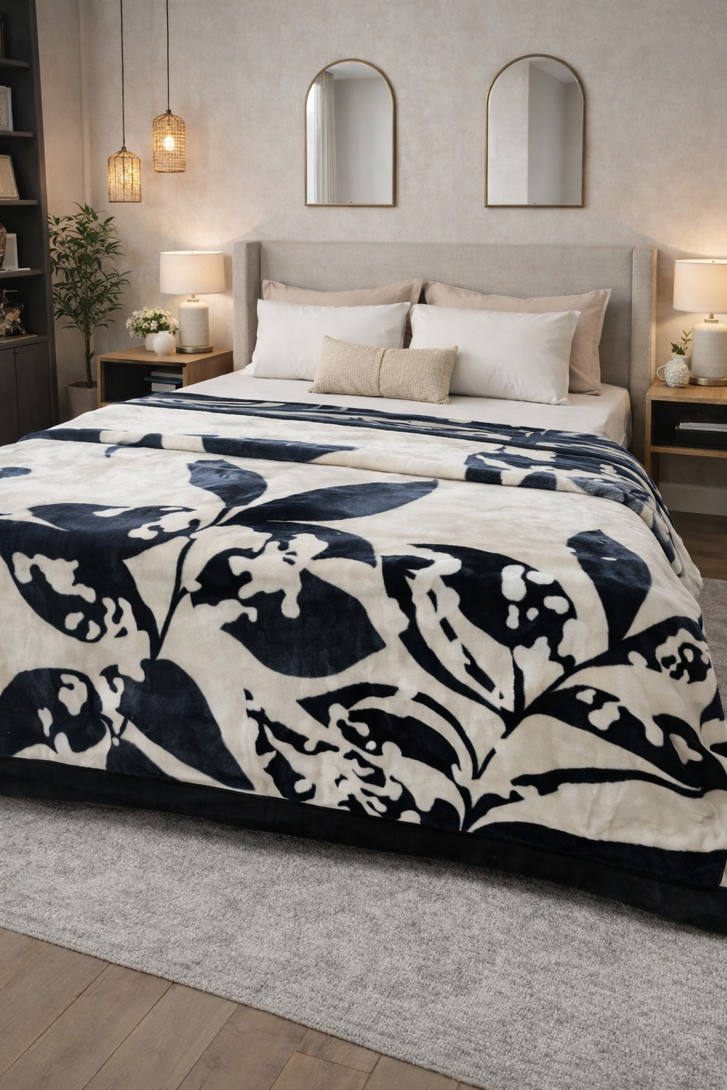 Hush Premium Mink Blanket