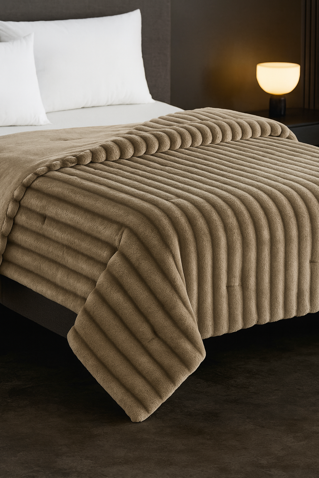 Rabbit Fur Premium and Luxury Masterpiece Winter Quilt