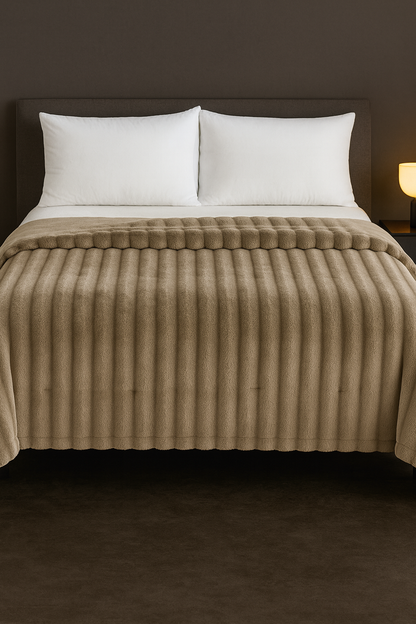 Rabbit Fur Premium and Luxury Masterpiece Winter Quilt