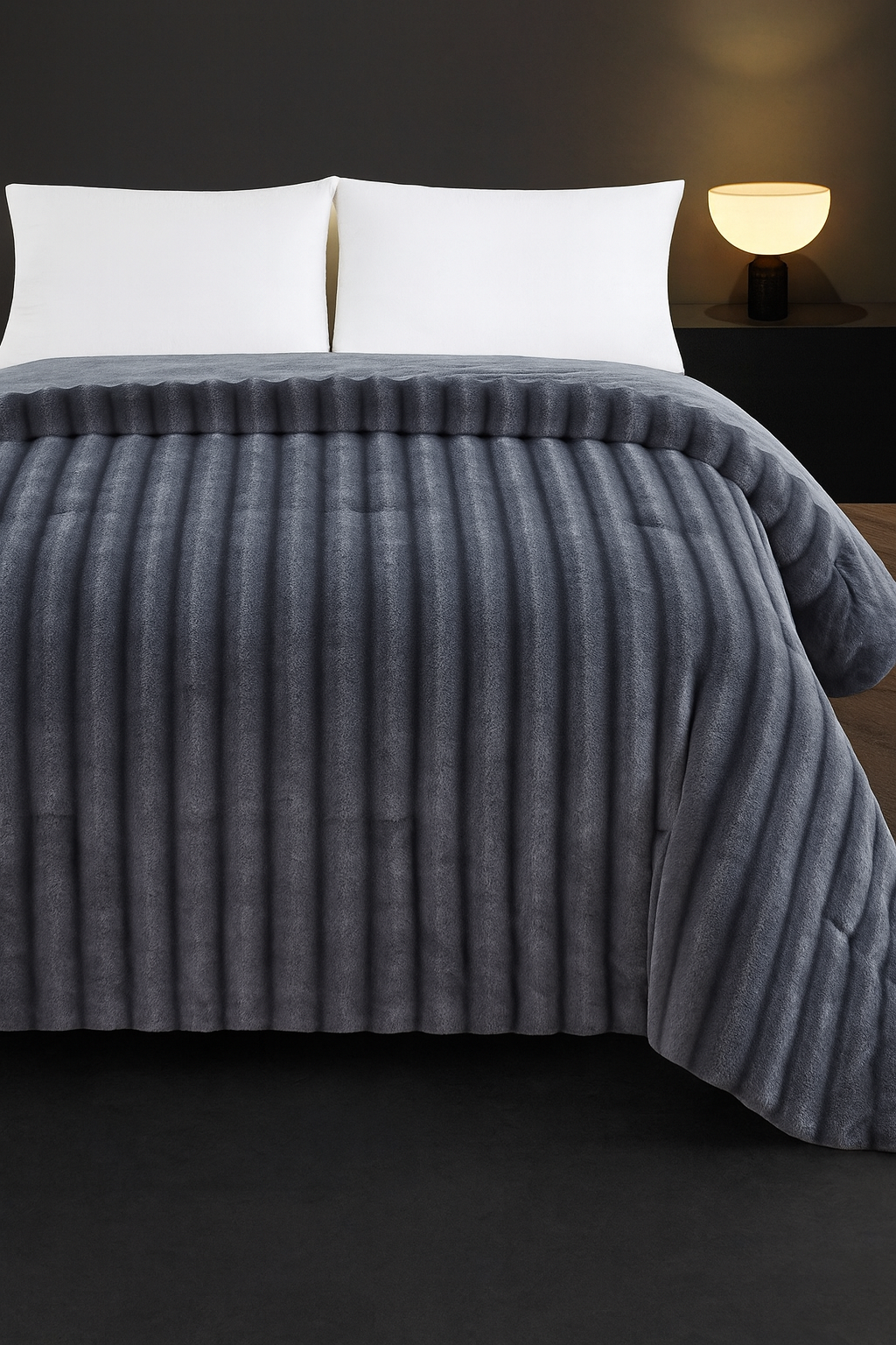 Rabbit Fur Premium and Luxury Masterpiece Winter Quilt