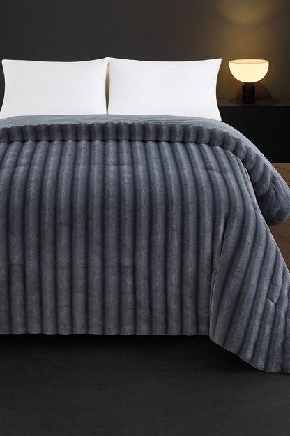 Rabbit Fur Premium and Luxury Masterpiece Winter Quilt