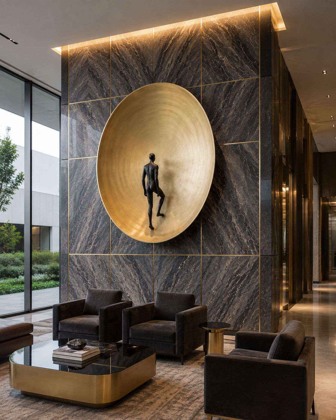 The Silent Journey Wall Art - An Art for Art Lovers