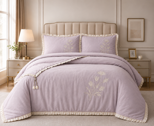 Aromatic Comforter Collection – Luxury Comfort for Every Season
