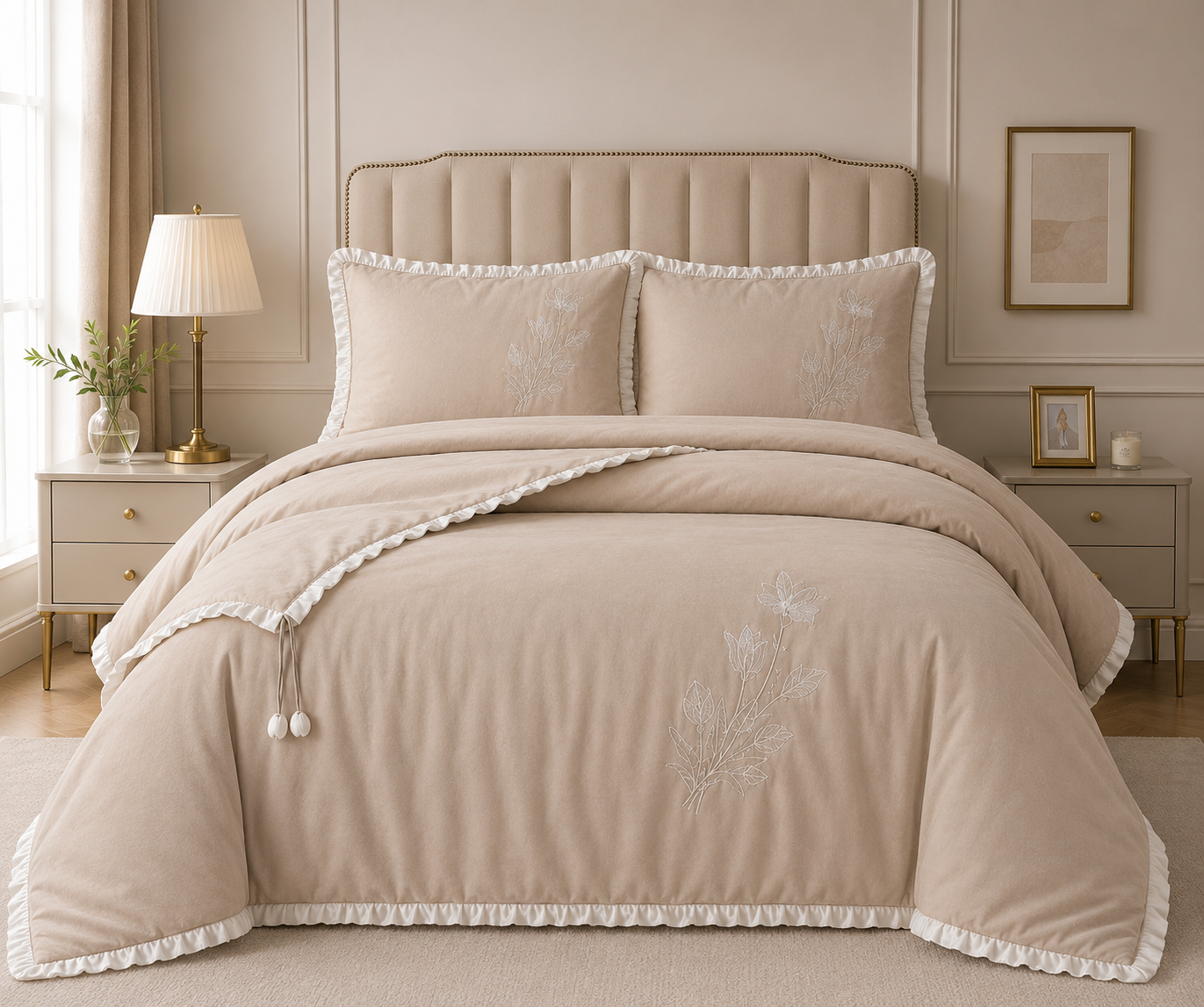 Aromatic Comforter Collection – Luxury Comfort for Every Season