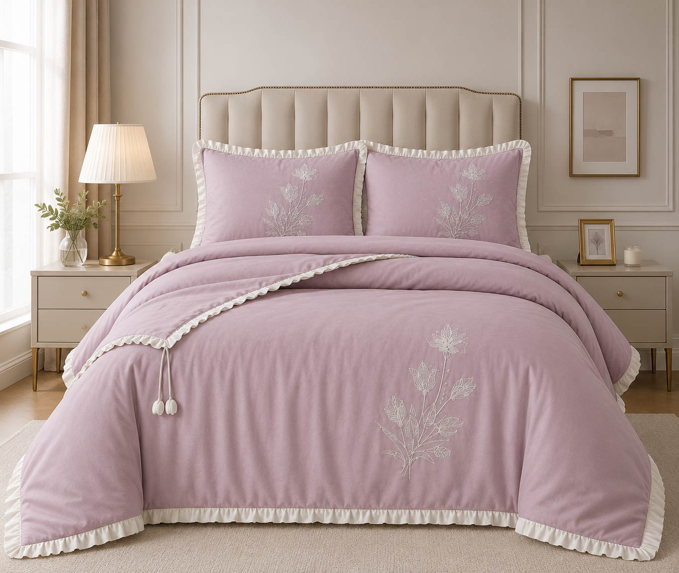 Aromatic Comforter Collection – Luxury Comfort for Every Season
