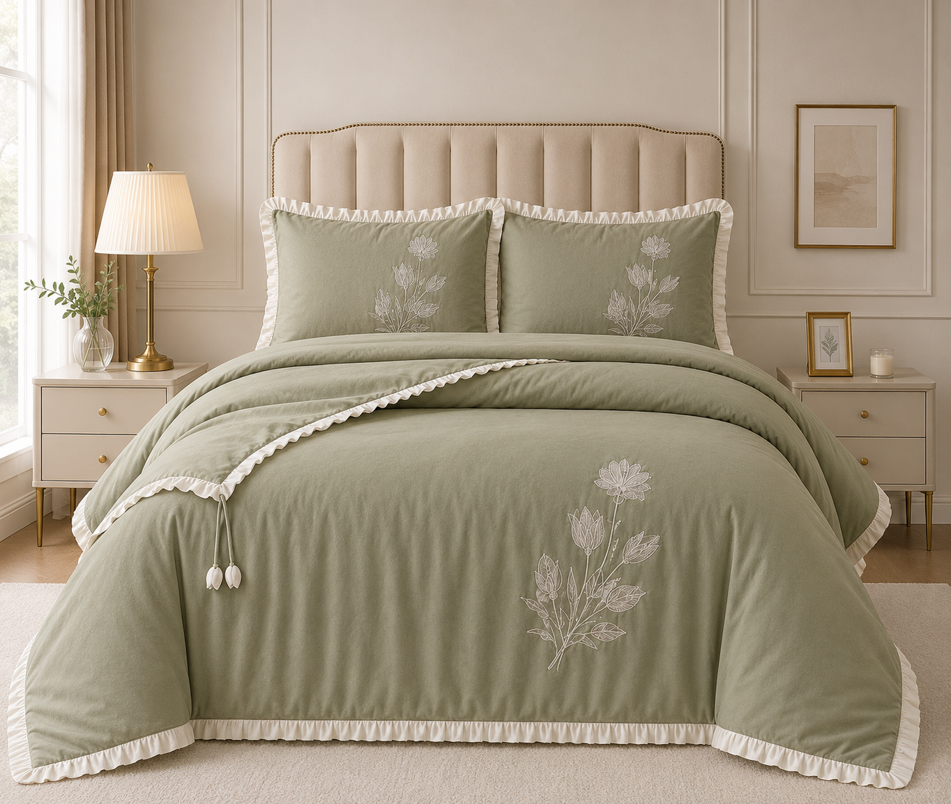 Aromatic Comforter Collection – Luxury Comfort for Every Season