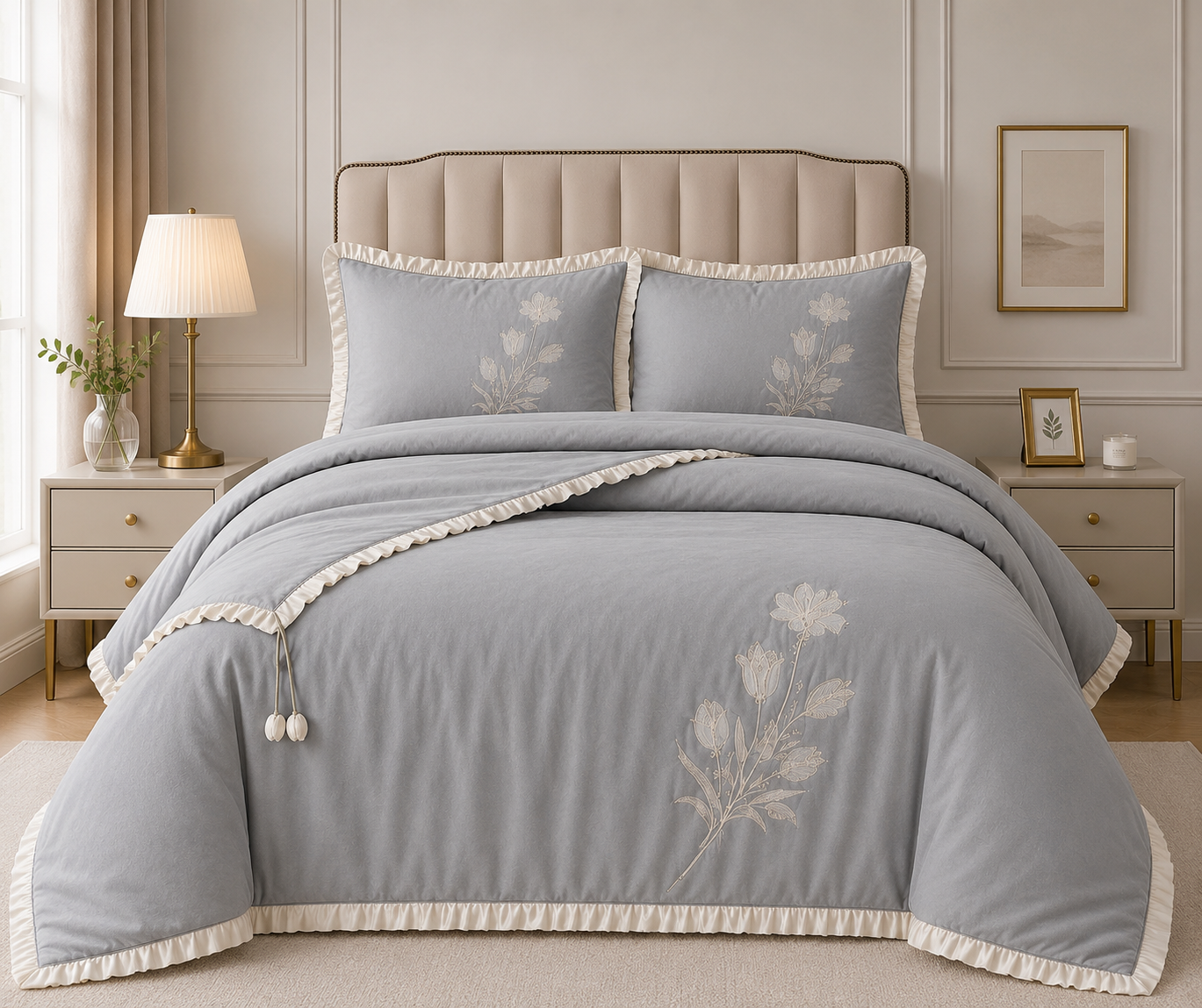 Aromatic Comforter Collection – Luxury Comfort for Every Season