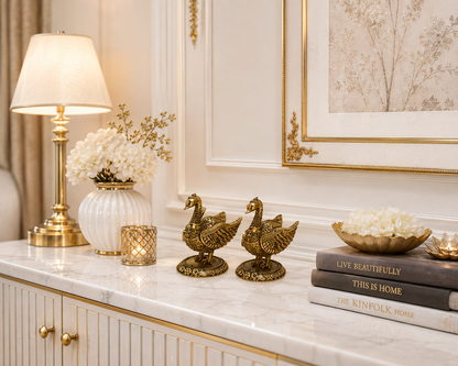 Hans Statue  in Brass