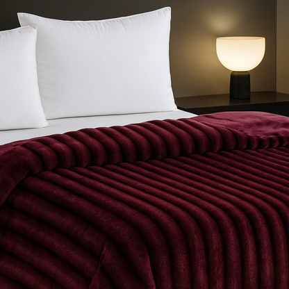 Rabbit Fur Premium and Luxury Masterpiece Winter Quilt