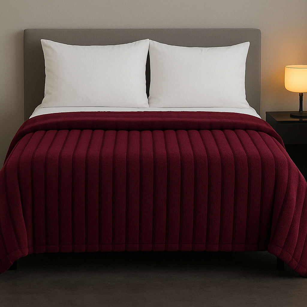 Rabbit Fur Premium and Luxury Masterpiece Winter Quilt