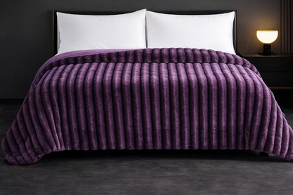 Rabbit Fur Premium and Luxury Masterpiece Winter Quilt