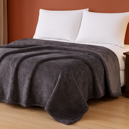 Warm Hug Super Soft  Light weight Winter Blanket