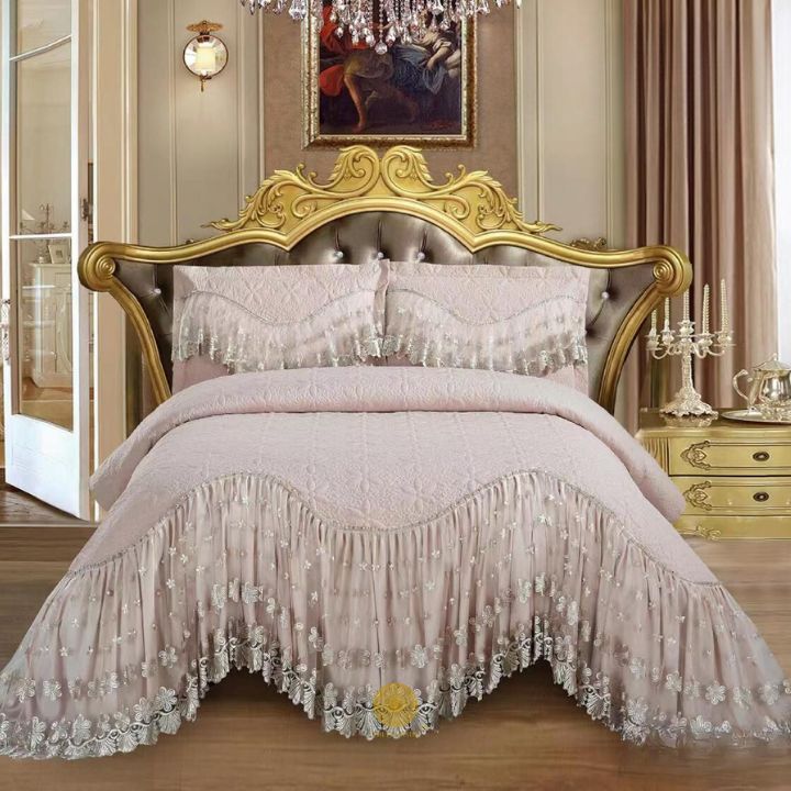 Pakeeza High Quality Premium Collection Bedcover 