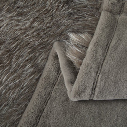 Premium Korean Mink Cashmere Double Ply Blanket