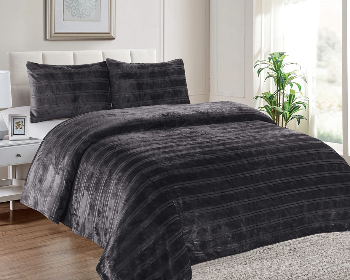 Premium Jacquard Woollen Bedsheet - The Gharnish - A Unit of Satkala Creations