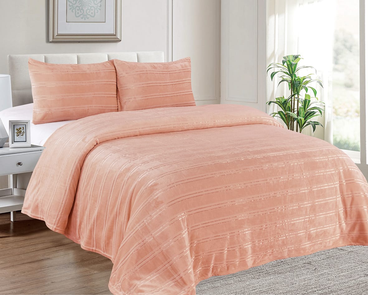 Premium Jacquard Woollen Bedsheet - The Gharnish - A Unit of Satkala Creations