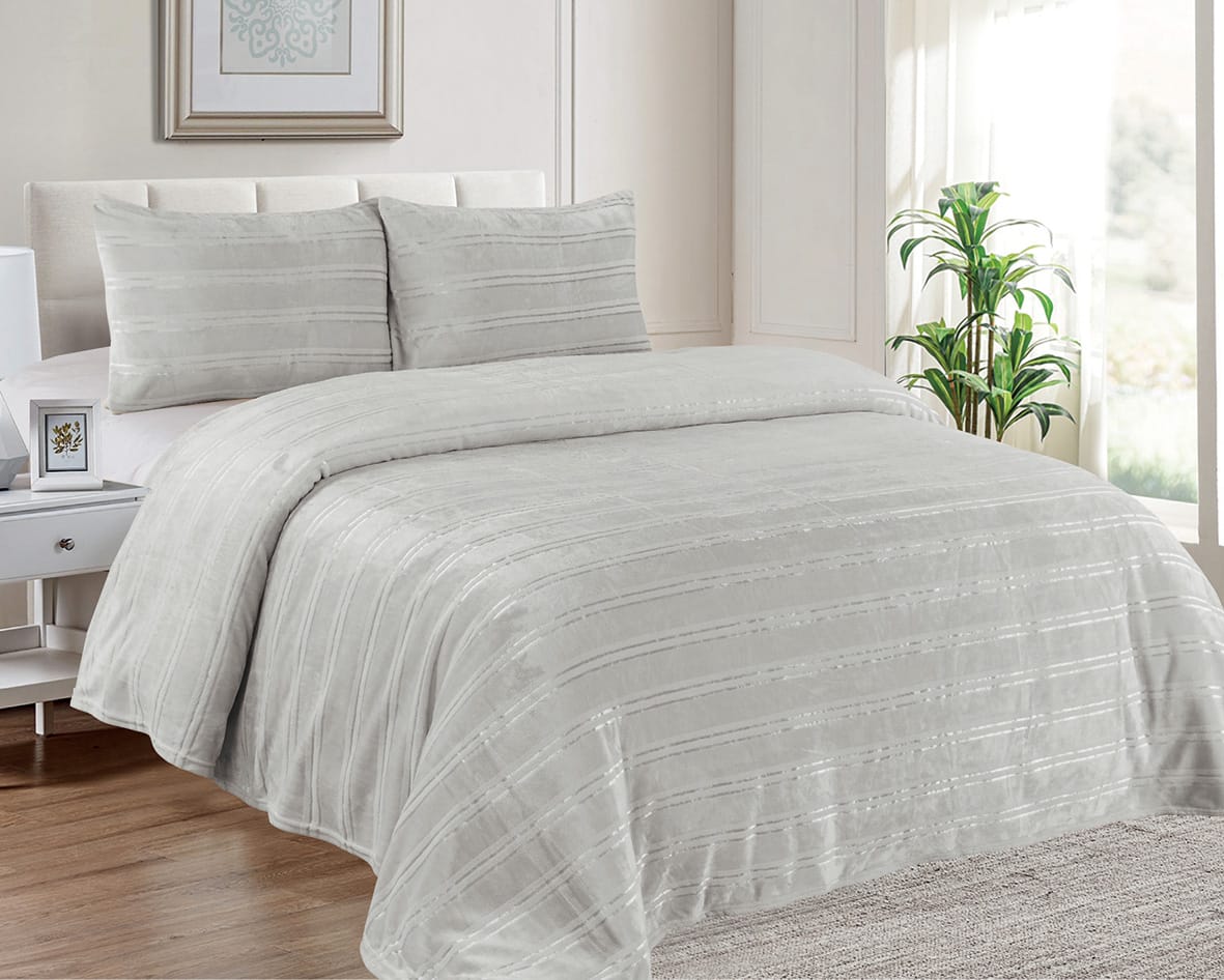Premium Jacquard Woollen Bedsheet - The Gharnish - A Unit of Satkala Creations