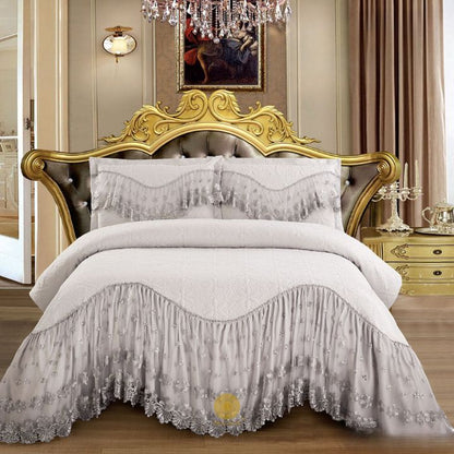 Pakeeza High Quality Premium Collection Bedcover - The Gharnish - A Unit of Satkala Creations