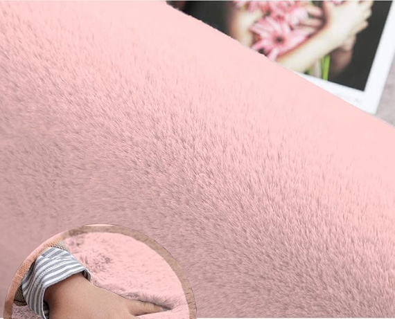 Rabitt Furr Super Soft Premium Carpet - Best Quality & Limited Edition - The Gharnish - A Unit of Satkala Creations