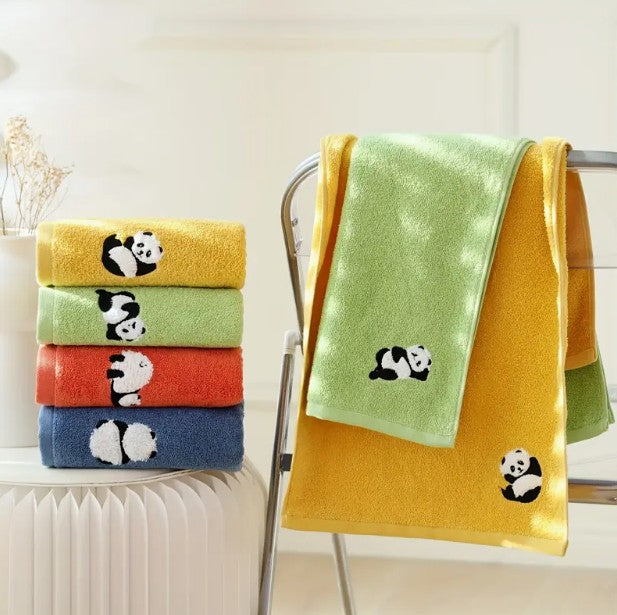 kids bath towel