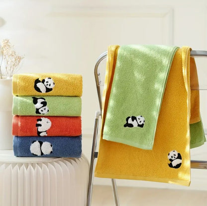 kids bath towel