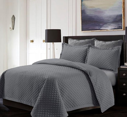 Elegant embroidery with a sophisticated, classic appeal