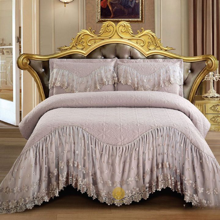 Pakeeza High Quality Premium Collection Bedcover 
