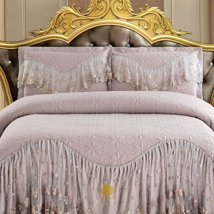 Pakeeza High Quality Premium Collection Bedcover 