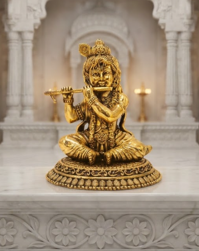 Balgopal In Brass