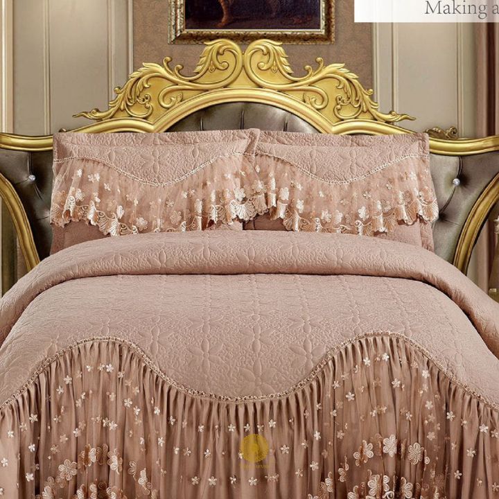 Pakeeza High Quality Premium Collection Bedcover 