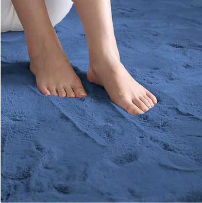 Rabitt Furr Super Soft Premium Carpet - Best Quality & Limited Edition - The Gharnish - A Unit of Satkala Creations