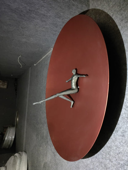 Art of Balance in Motion – Contemporary Wall Sculpture