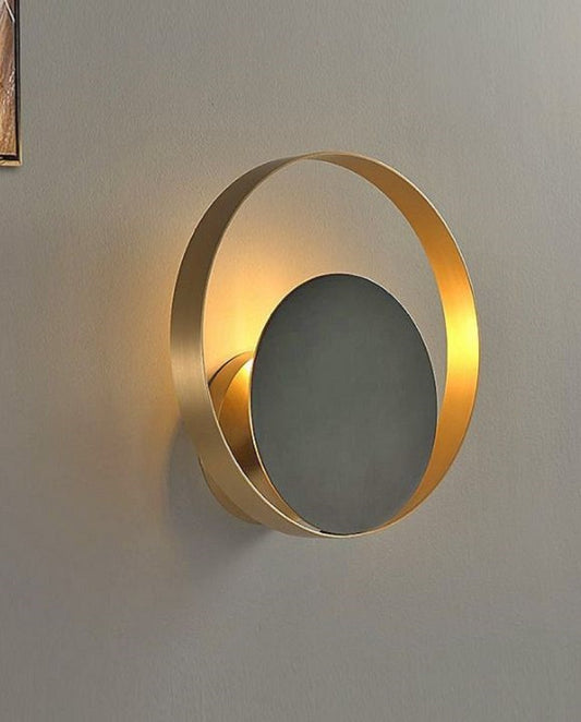 Solar Eclipse Design Wall Lamp for living room, Kitchen and offices