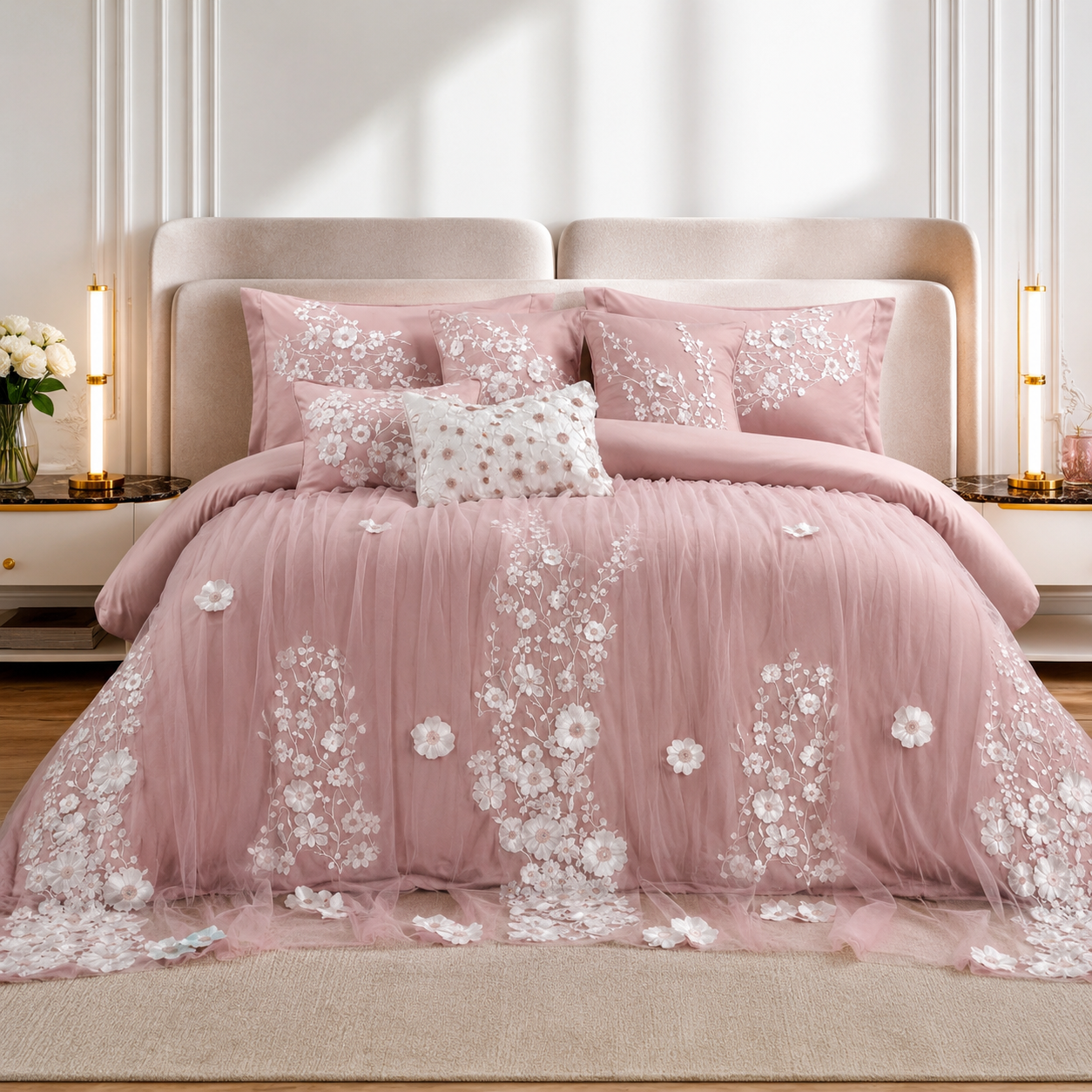 Wedding Bedset 