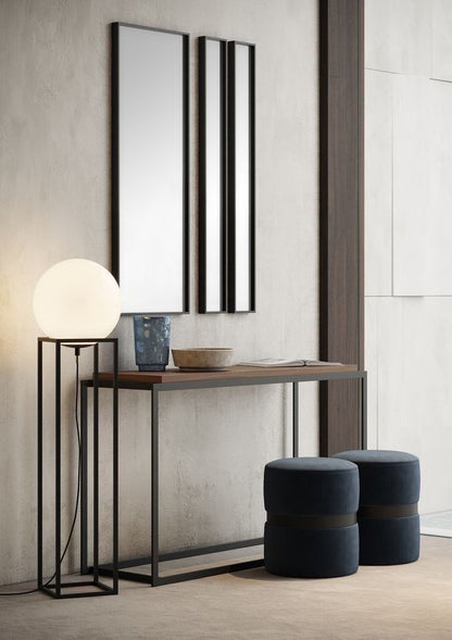 Set of 3 Rectangular Mirror for home and office - The Gharnish - A Unit of Satkala Creations