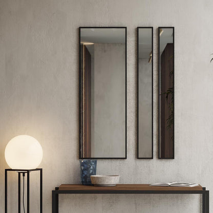 Set of 3 Rectangular Mirror for home and office - The Gharnish - A Unit of Satkala Creations