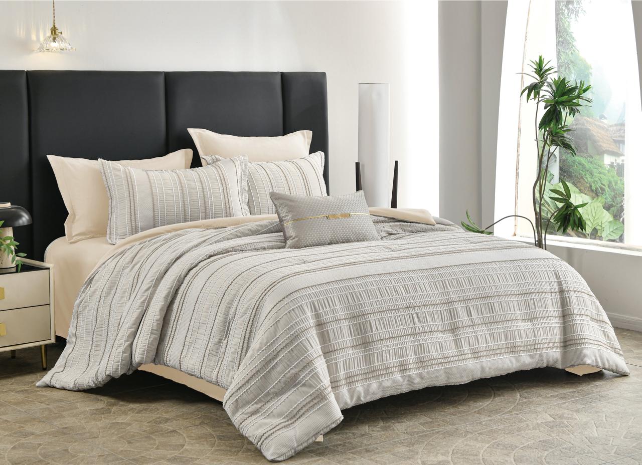 Bamboo Cotton King Size Bedding Set