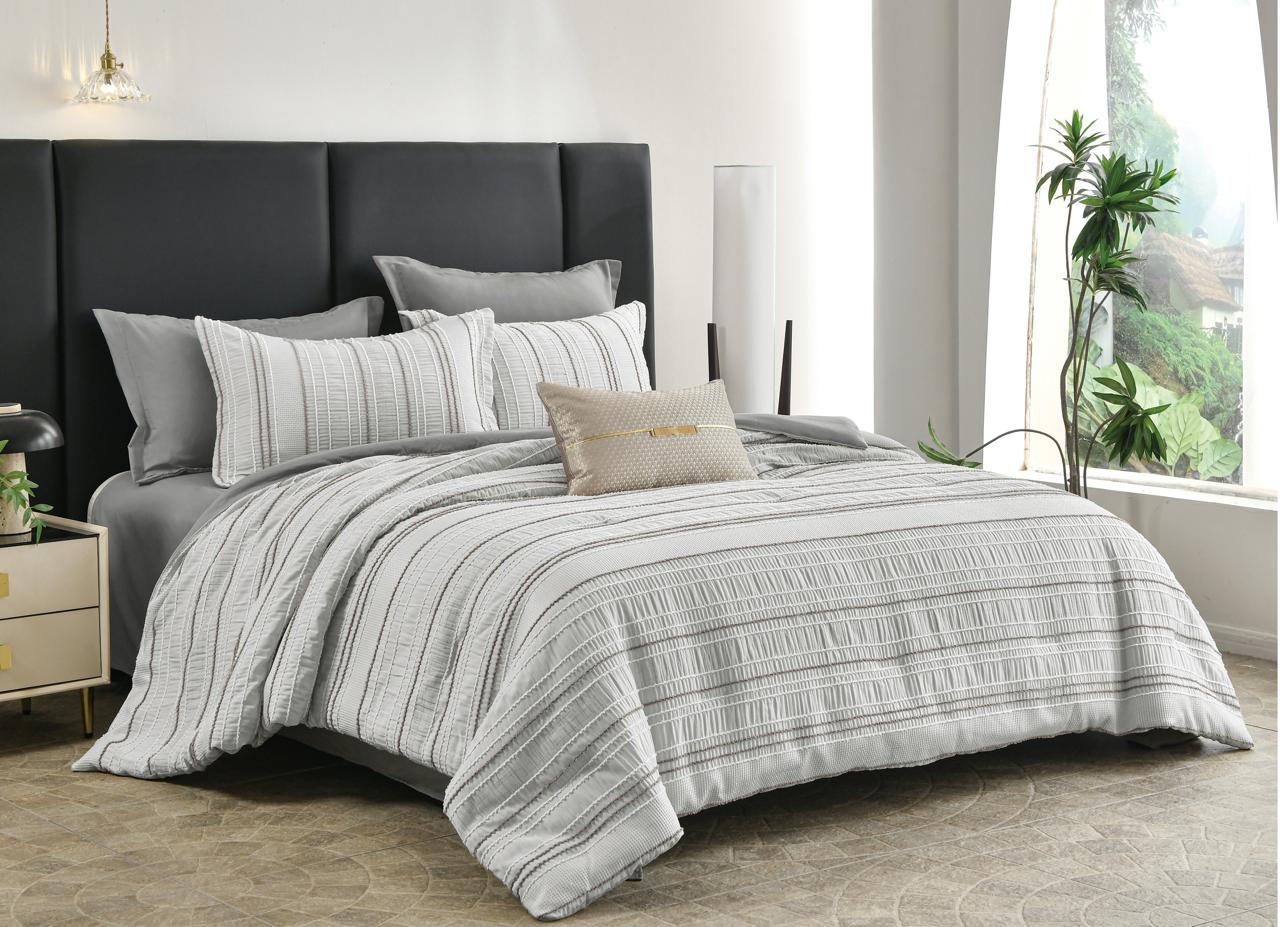 Bamboo Cotton King Size Bedding Set