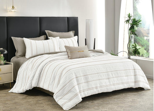 Bamboo Cotton King Size Bedding Set
