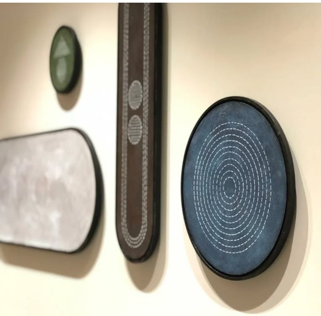 Earthline Contour Modern Wall Décor