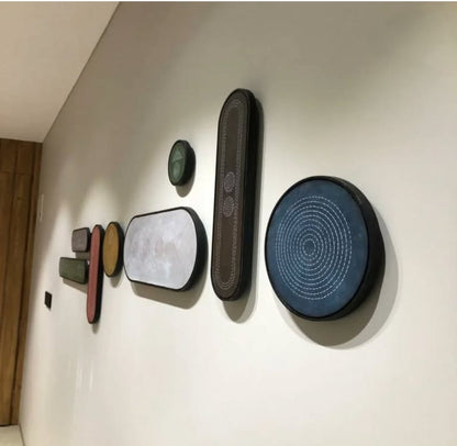 Earthline Contour Modern Wall Décor