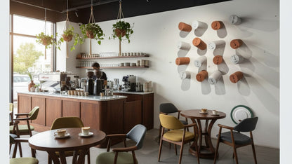 Minimalist Faces 3D Wall Decor