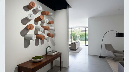 Minimalist Faces 3D Wall Decor