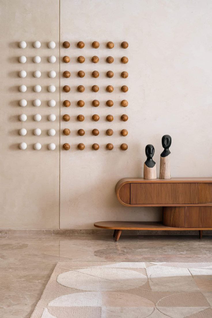 Woodland Matrix 3D Dual Harmony Sphere Wall Art