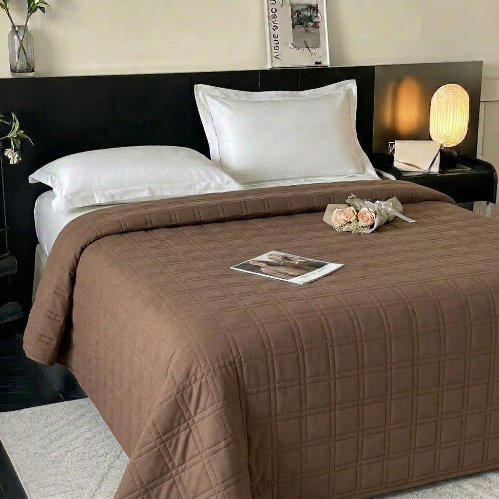 Luxury Designer Double Bed Ac Comforter