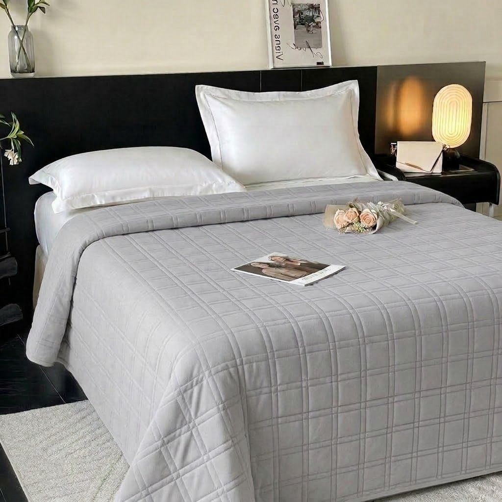 Luxury Designer Double Bed Ac Comforter