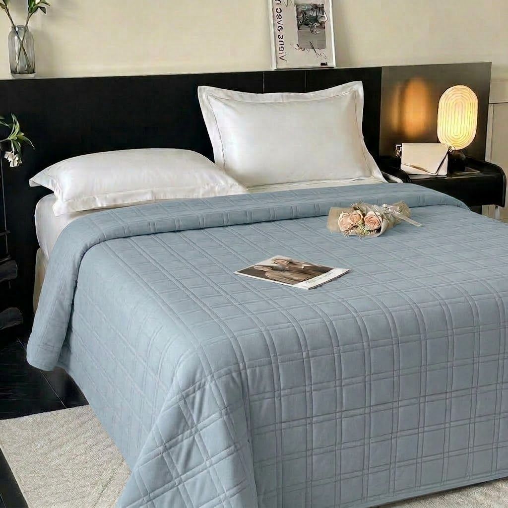 Luxury Designer Double Bed Ac Comforter